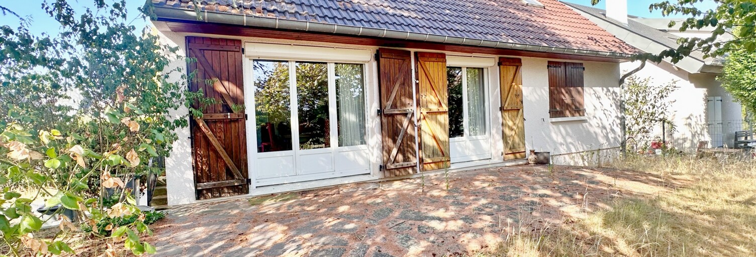 Maison 9 Pièces 131 m² à vendre à Longjumeau (91160)