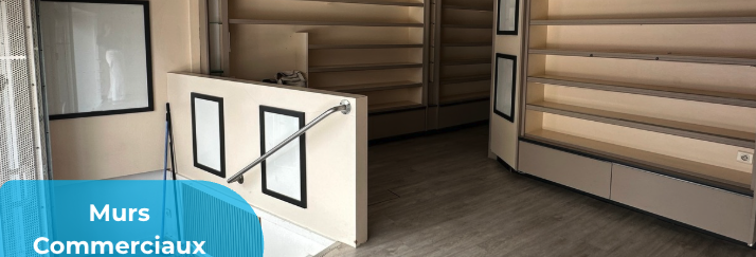 Commerce  79 m² à vendre à Saint-Céré (46400)