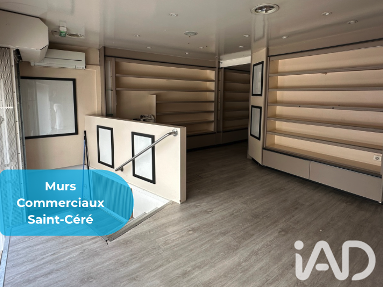 Vente Boutique/Local commercial 79 m&sup2; — photo 1
