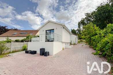 Maison 4 pièces 450000 €