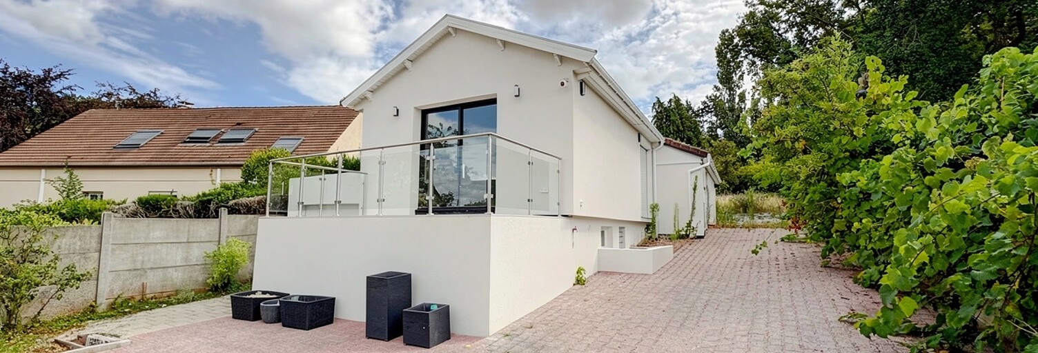 Maison 4 Pièces 88 m² à vendre à Morainvilliers (78630)