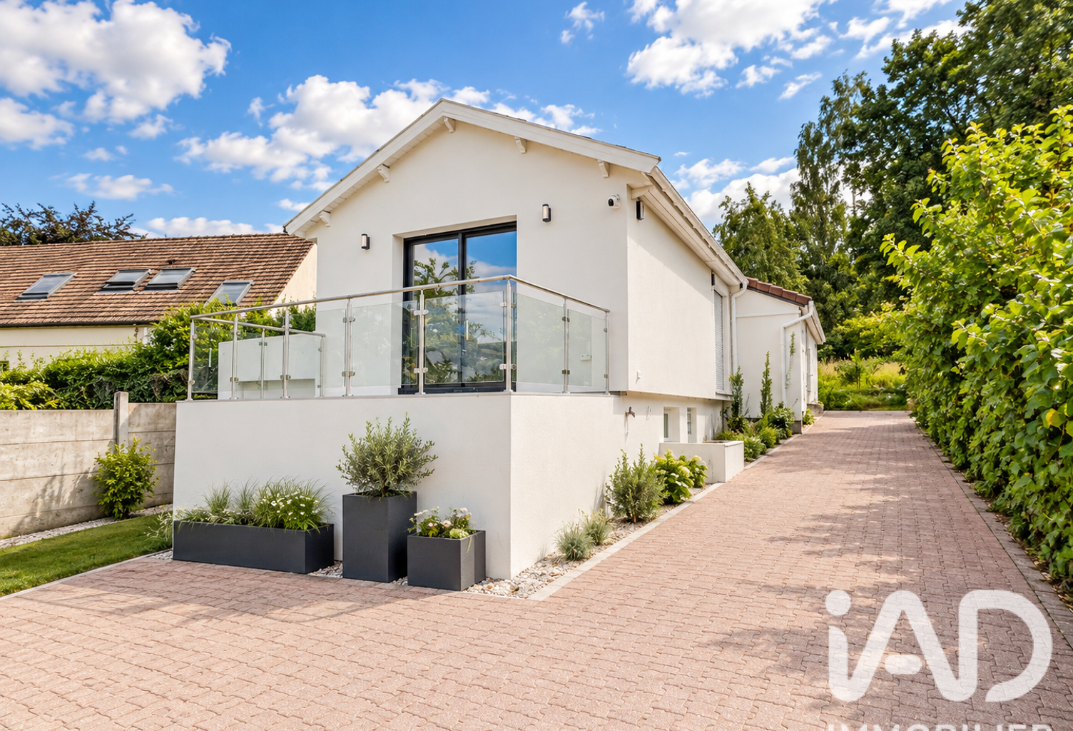 Vente Maison/villa 4 pièces — photo 1