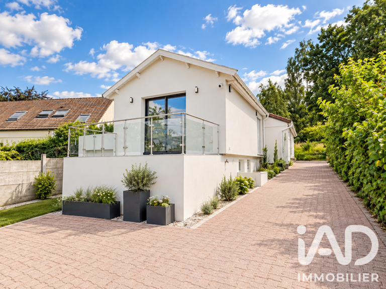 Vente Maison/villa 4 pièces — photo 1