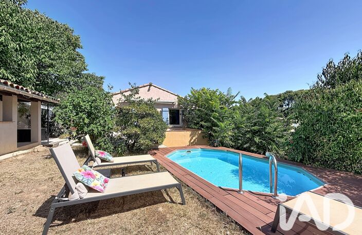 Vente Maison/villa 5 pièces — photo 2