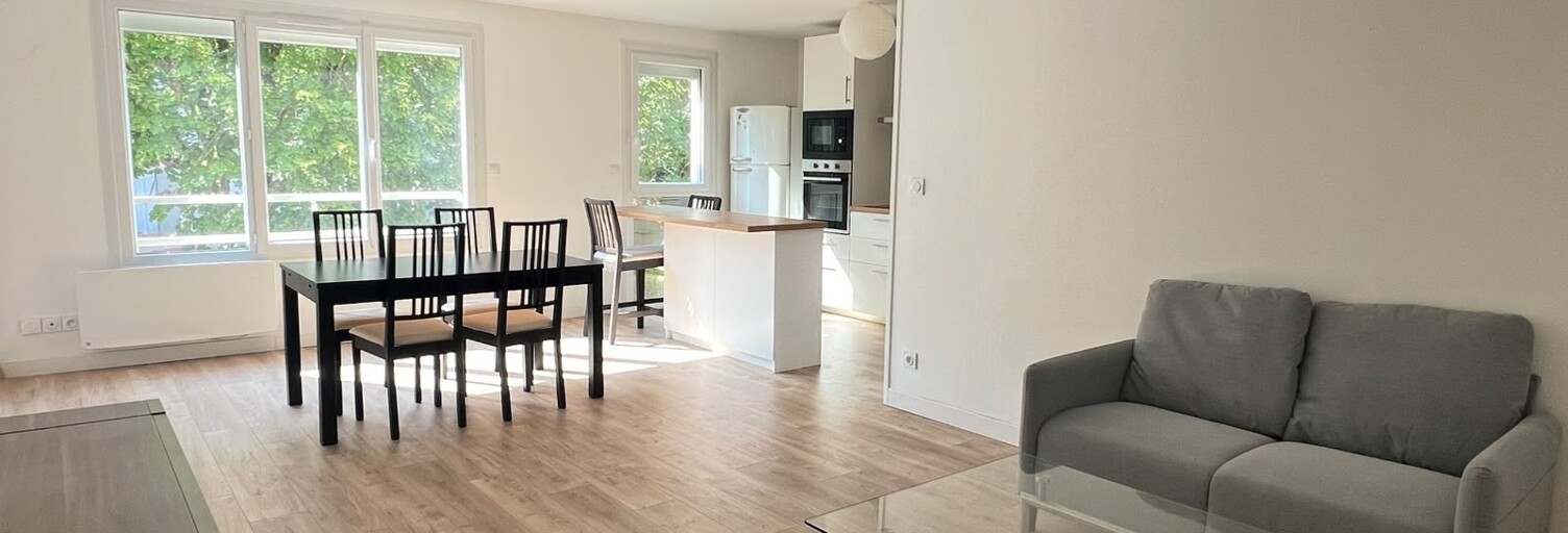 Appartement 3 Pièces 83 m² à vendre à Saint-Sébastien-sur-Loire (44230)