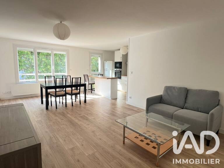 Vente Appartement 3 pièces — photo 1