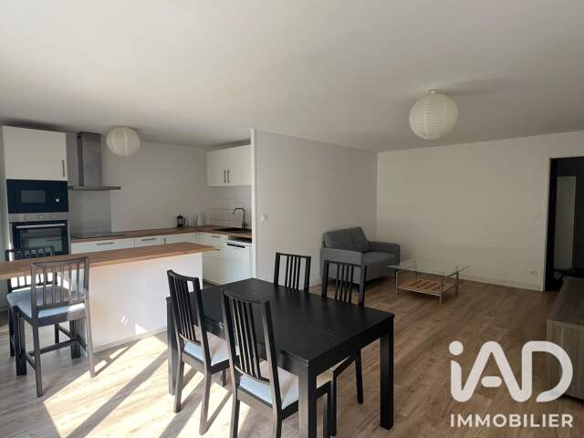 Vente Appartement 3 pièces — photo du bien