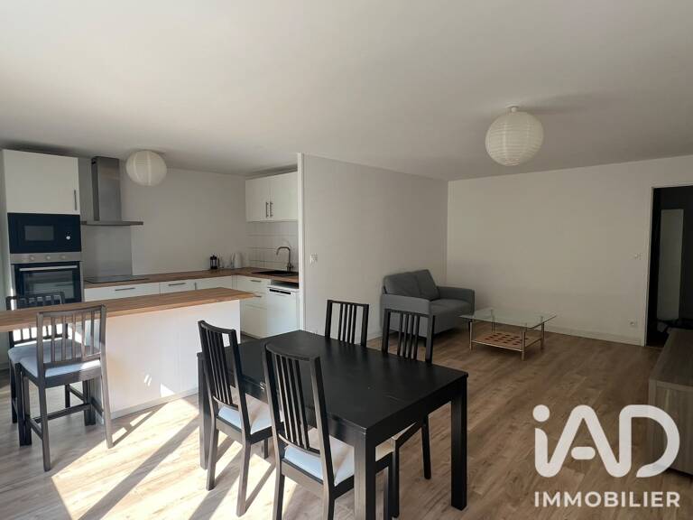 Vente Appartement 3 pièces — photo 1