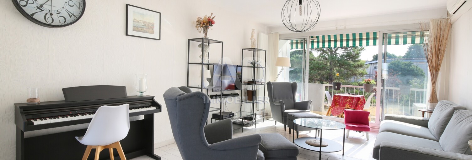Appartement 5 Pièces 96 m² à vendre à Toulouse (31300)