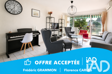 Appartement 5 pièces 252000 €
