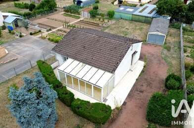 Maison 3 pièces 116500 €