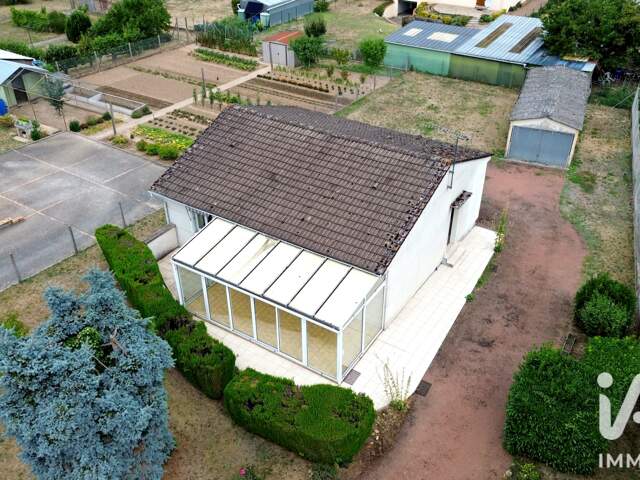 Vente Pavillon 3 pièces — photo du bien