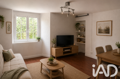 Appartement 2 pièces 89700 €