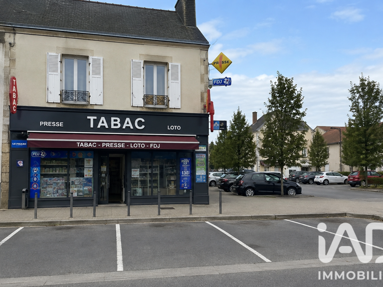 Vente Tabac/Loto/presse 105 m&sup2; — photo 1