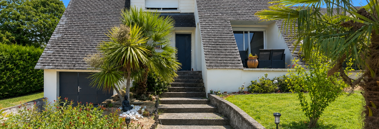Maison 7 Pièces 120 m² à vendre à Pontchâteau (44160)