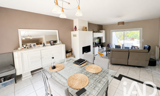 Maison 7 Pièces 120 m² à vendre à Pontchâteau (44160)