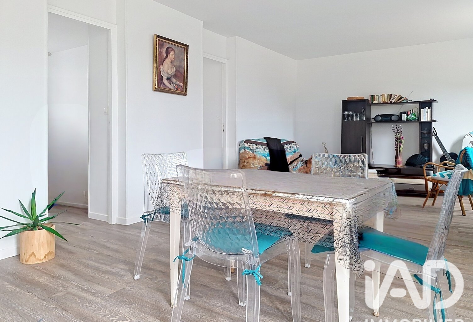 Vente Appartement 4 pièces — photo 1