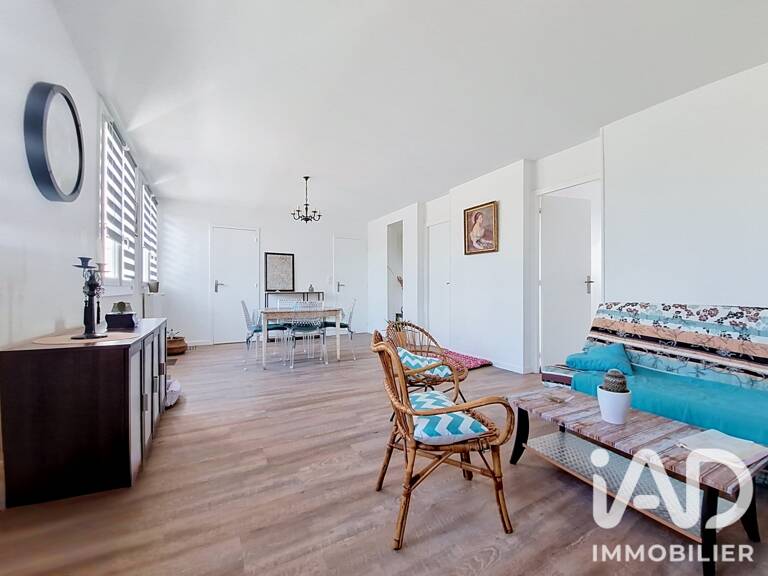 Vente Appartement 4 pièces — photo 1
