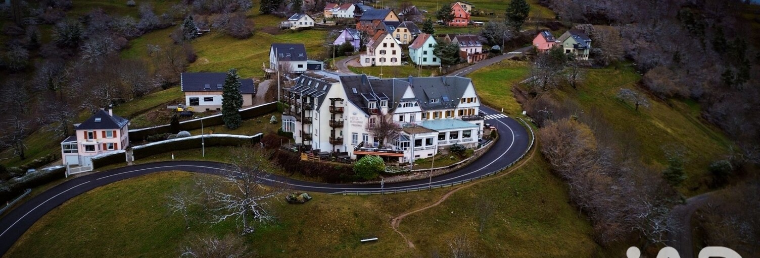 Commerce  953 m² à vendre à Hohrod (68140)