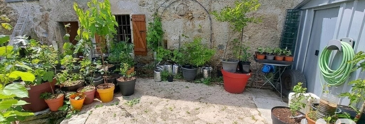 Maison 3 Pièces 122 m² à vendre à Saint-Arey (38350)