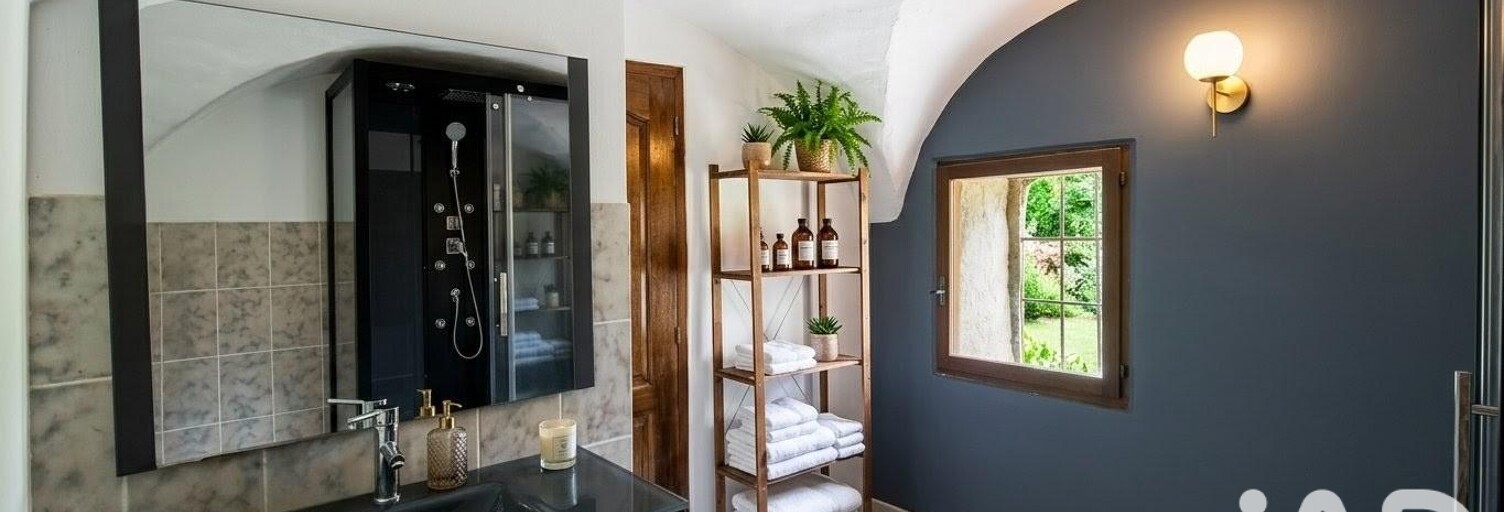 Maison 3 Pièces 122 m² à vendre à Saint-Arey (38350)