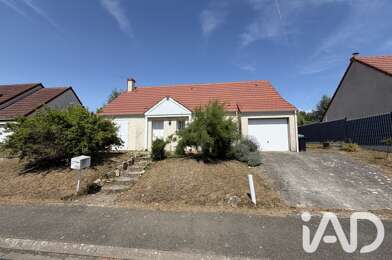 Maison 4 pièces 188000 €
