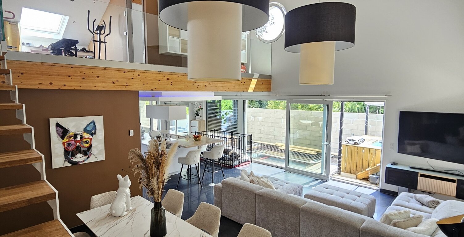 Vente Maison/villa 5 pièces — photo 1