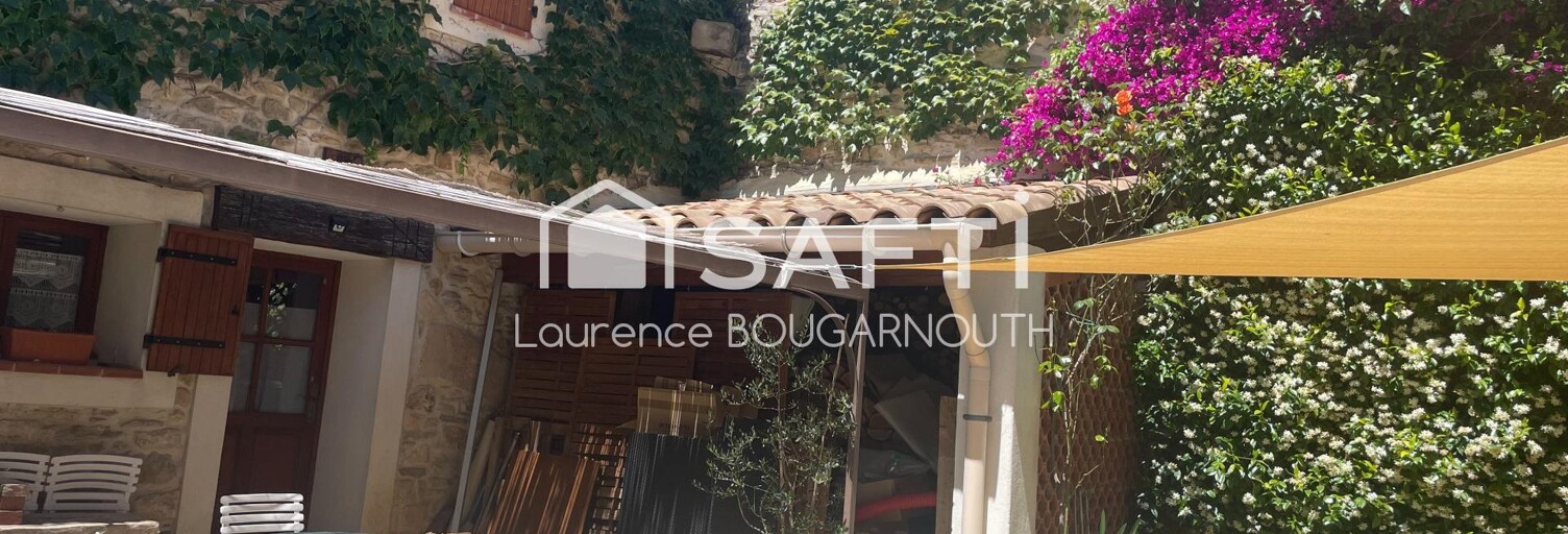 Maison 7 Pièces 184 m² à vendre à Orsan (30200)