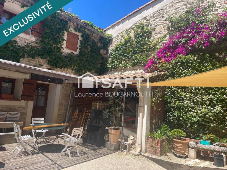 Maison et Appartement 184m² avec cour intérieure — photo 1