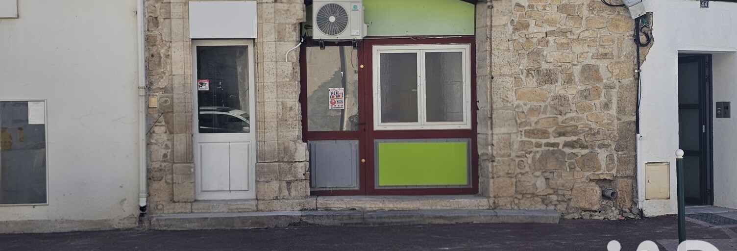 Commerce  22 m² à vendre à Sigean (11130)