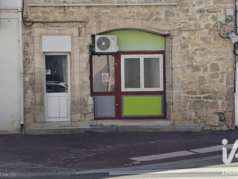 Vente Boutique/Local commercial 23 m&sup2; — photo 1