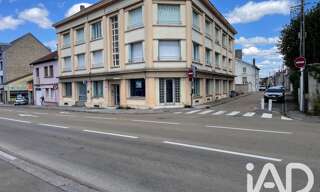 Appartement 2 Pièces 46 m² à vendre à Chaumont (52000)