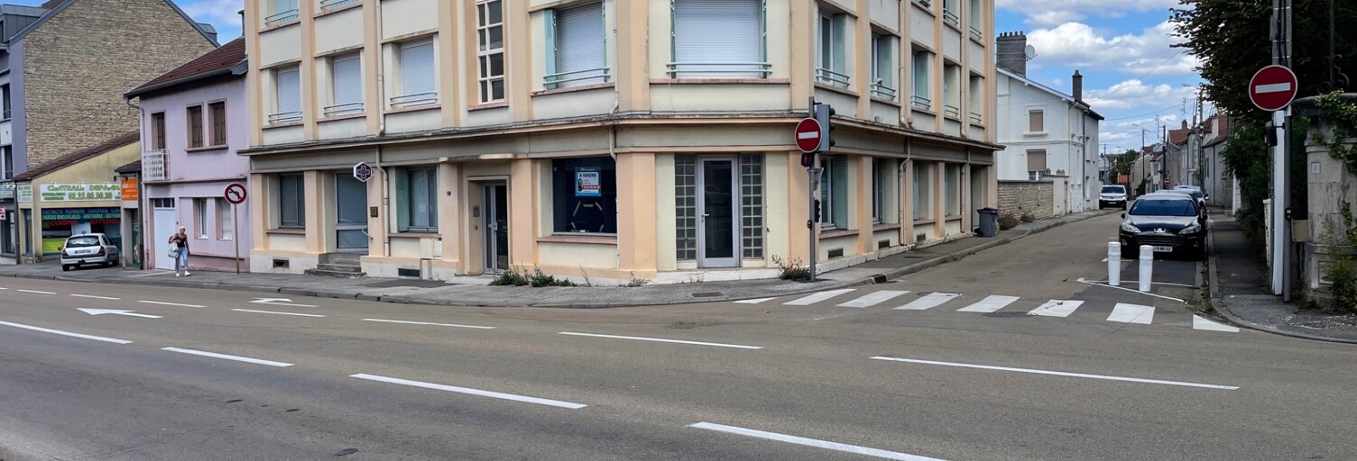 Appartement 2 Pièces 46 m² à vendre à Chaumont (52000)