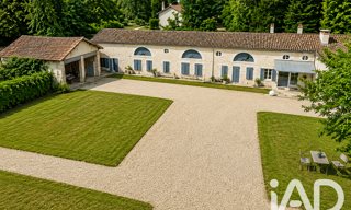 Maison 13 Pièces 439 m² à vendre à Barbaste (47230)