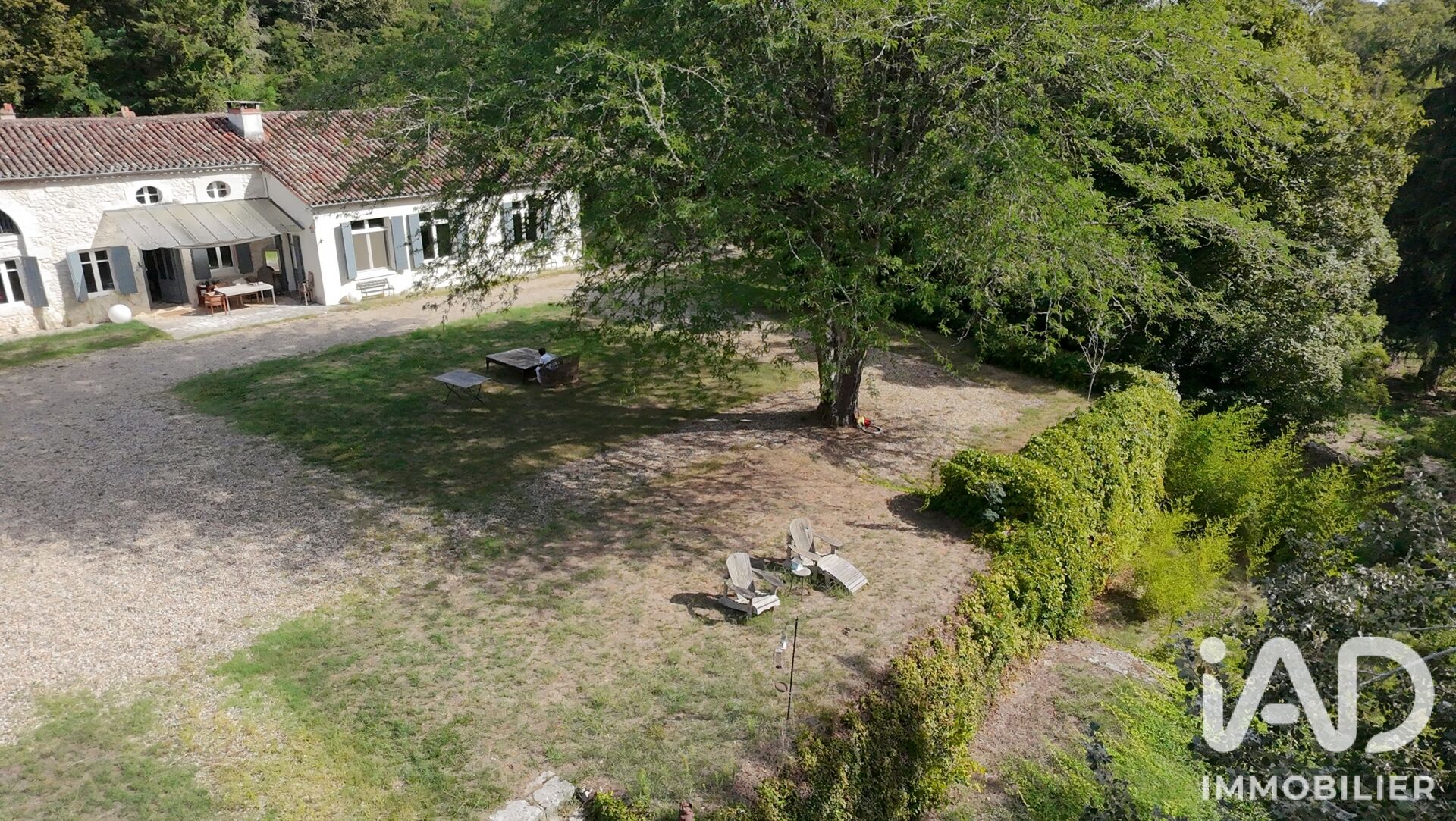 Agence immobilière de I@D FRANCE
