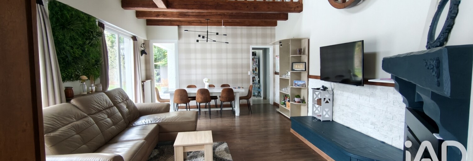 Maison 7 Pièces 195 m² à vendre à Curgies (59990)