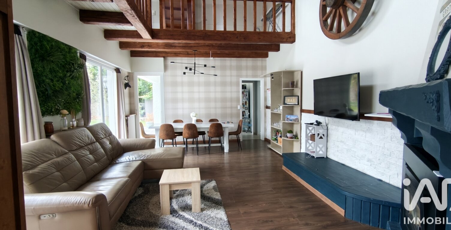 Vente Maison/villa 7 pièces — photo 1