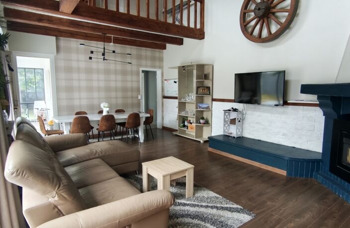 Vente Maison/villa 7 pièces — photo 2