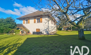 Maison 6 Pièces 156 m² à vendre à Saint-Julien-en-Genevois (74160)