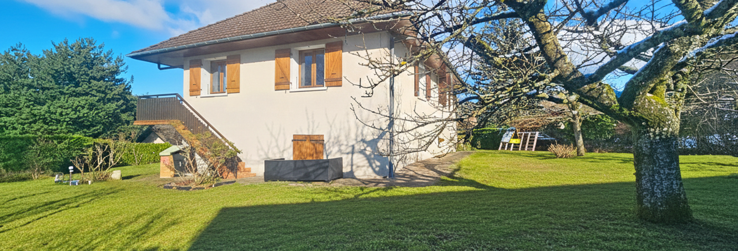 Maison 6 Pièces 156 m² à vendre à Saint-Julien-en-Genevois (74160)