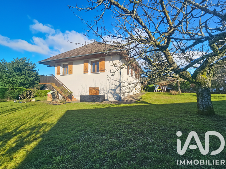 Vente Maison traditionnelle 6 pièces — photo 1