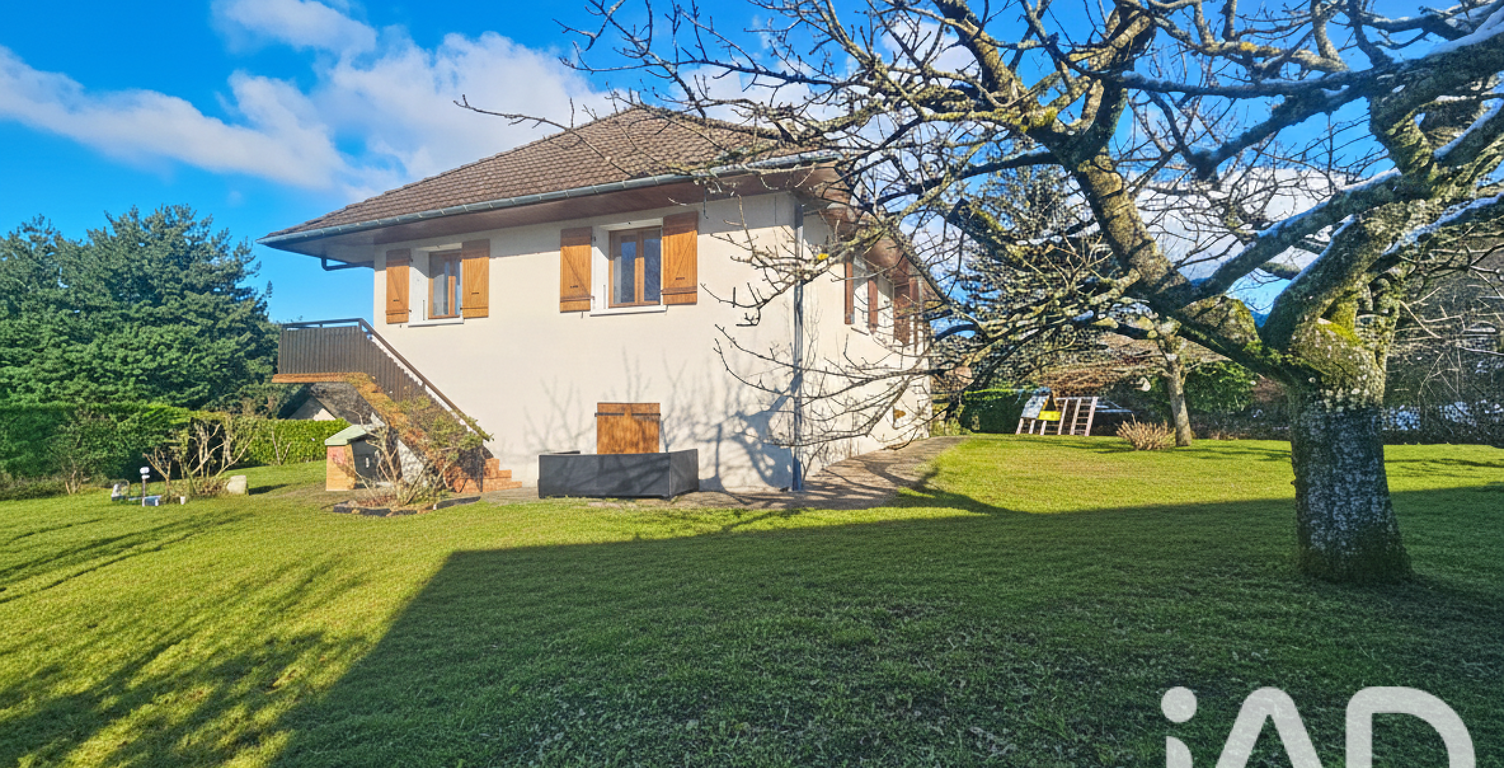 Vente Maison traditionnelle 6 pièces — photo 1