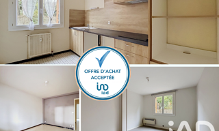 Appartement 3 Pièces 51 m² à vendre à Millau (12100)