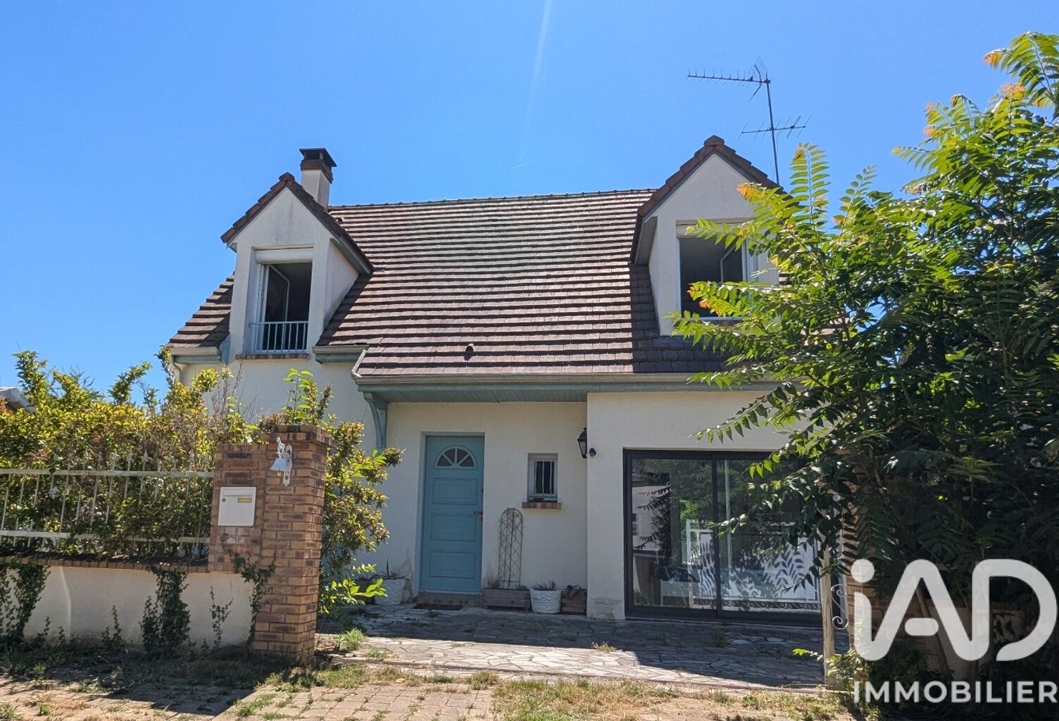 Vente Maison traditionnelle 6 pièces — photo 1