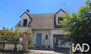 Maison 6 Pièces 117 m² à vendre à Ecquevilly (78920)
