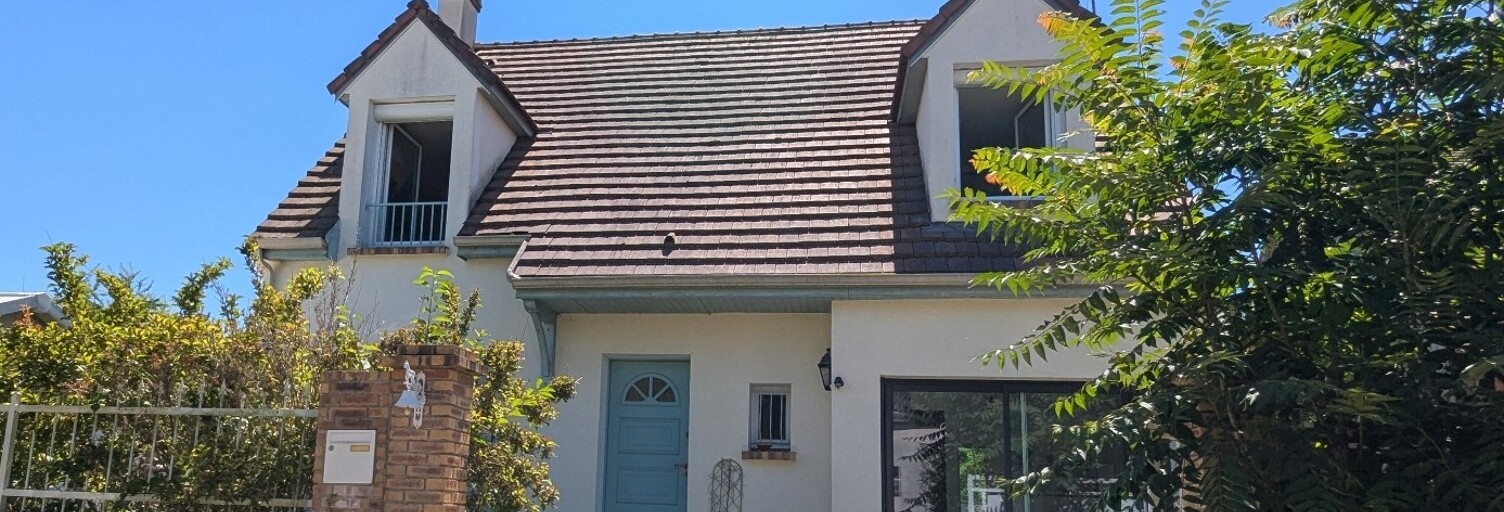 Maison 6 Pièces 117 m² à vendre à Ecquevilly (78920)