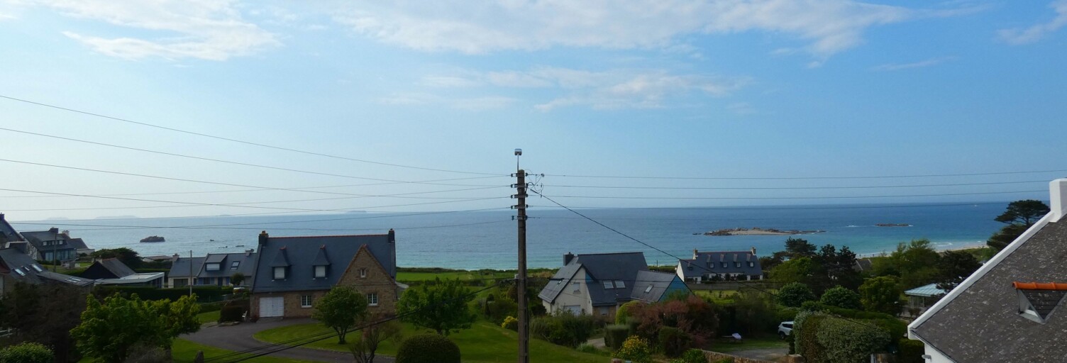 Maison 5 Pièces 100 m² à vendre à Trévou-Tréguignec (22660)