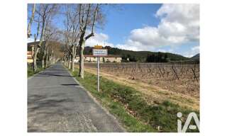 Terrain  1200 m² à vendre à Fraissé-des-Corbières (11360)