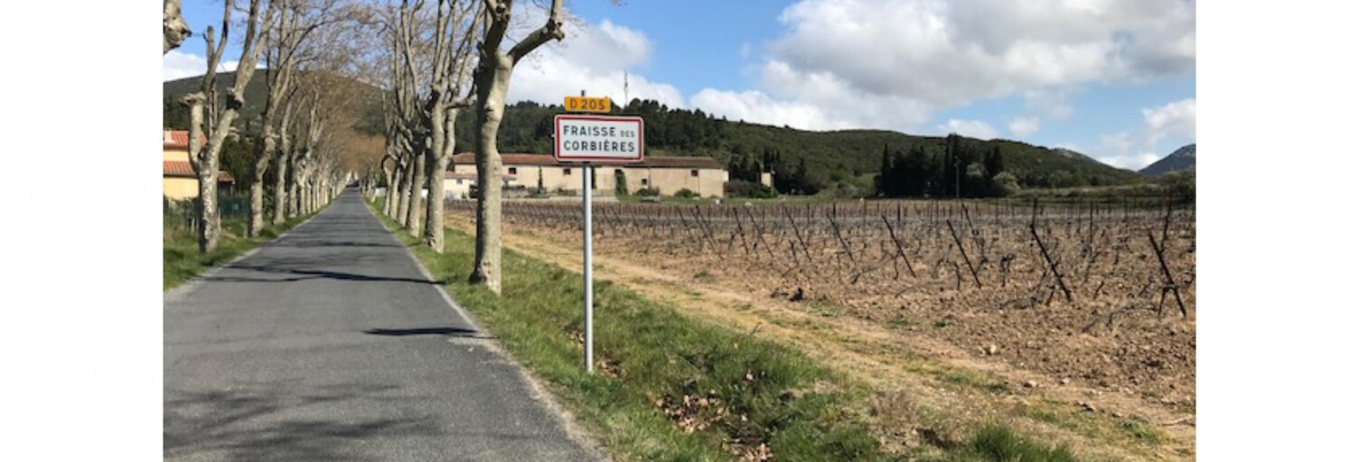 Terrain  1200 m² à vendre à Fraissé-des-Corbières (11360)