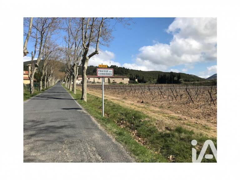 Vente Terrain à bâtir 1 200 m&sup2; — photo 1